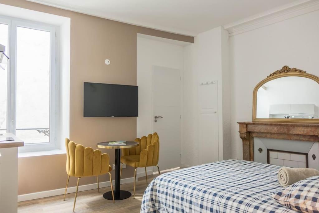 דירות אורליאן Studio Contemporain A Deux Pas De La Cathedrale מראה חיצוני תמונה